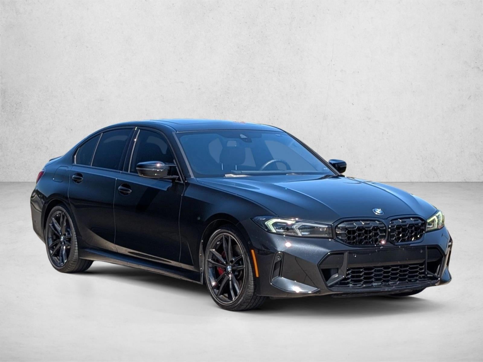 2024 BMW M340i Sedan