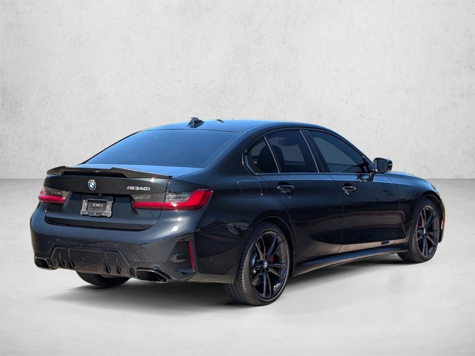 2024 BMW M340i Sedan