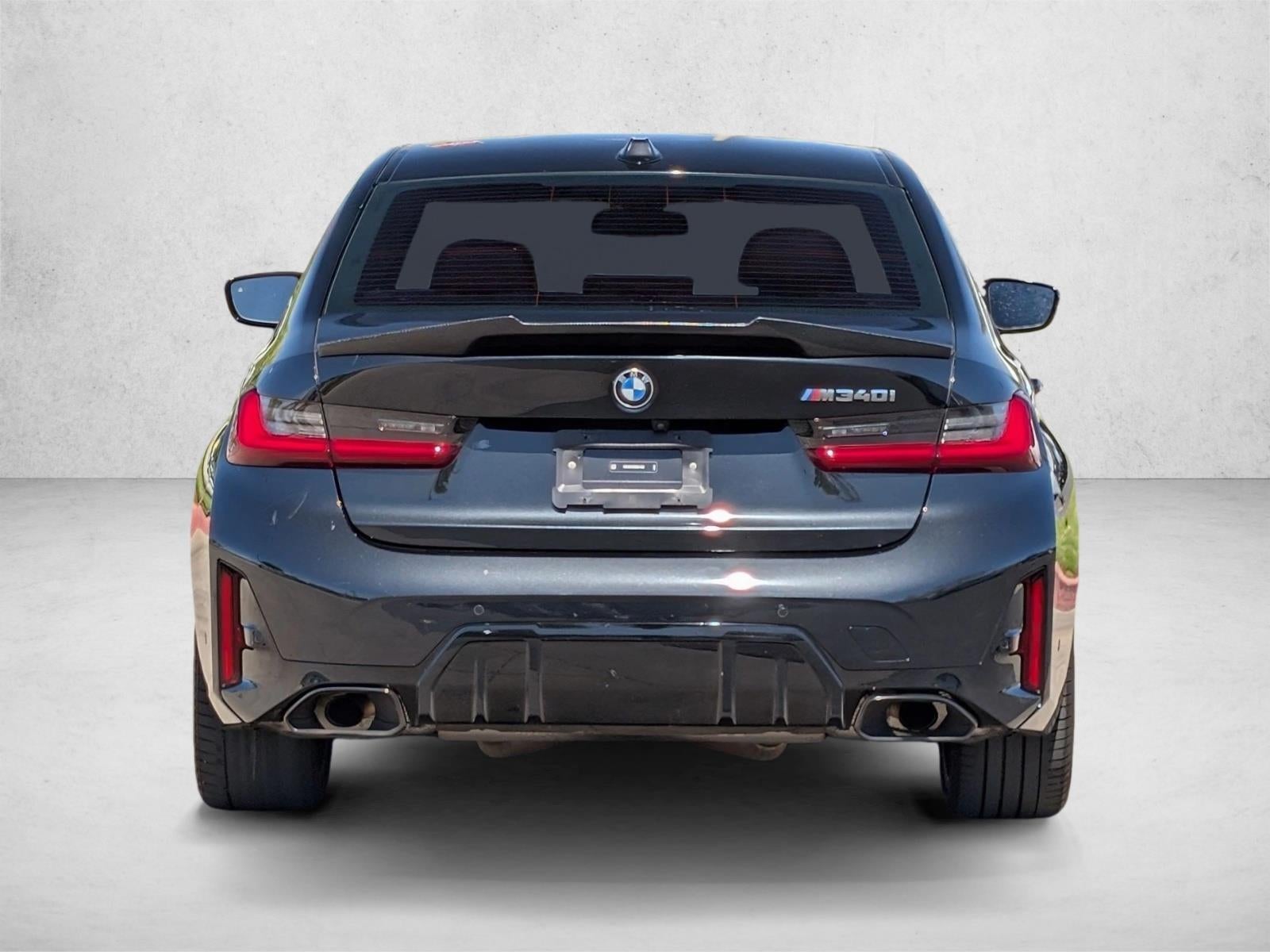 2024 BMW M340i Sedan