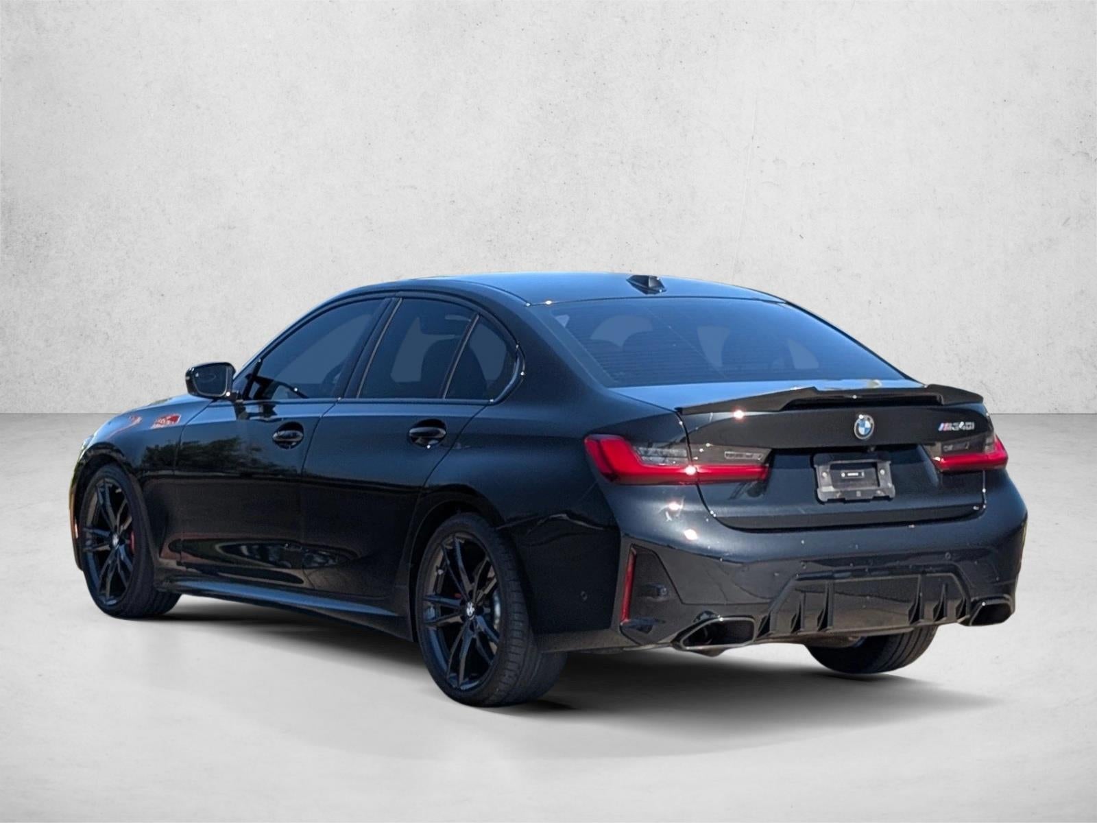 2024 BMW M340i Sedan