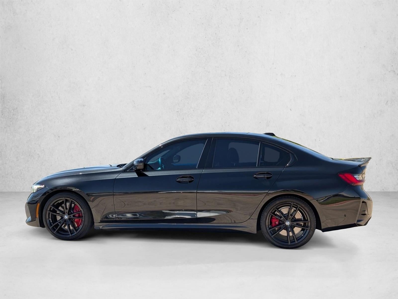 2024 BMW M340i Sedan