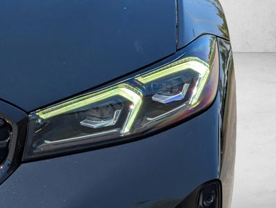 2024 BMW M340i Sedan