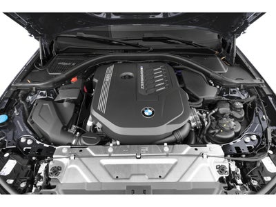 2024 BMW M340i Sedan