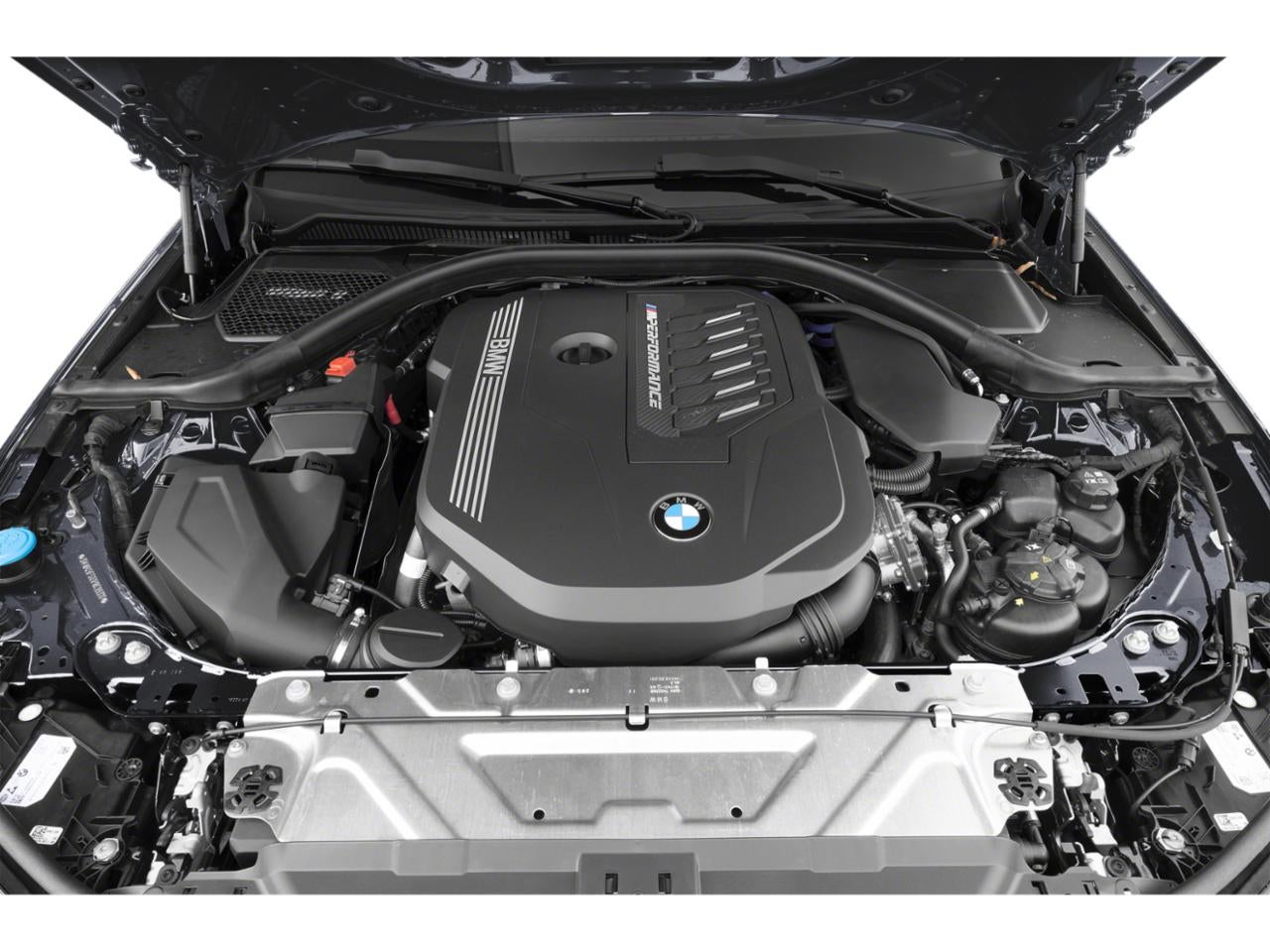 2024 BMW M340i Sedan