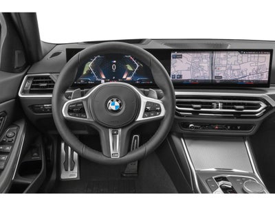 2024 BMW M340i Sedan