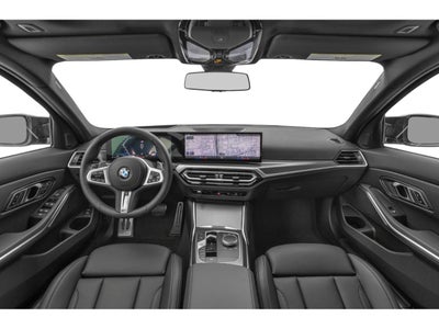 2024 BMW M340i Sedan