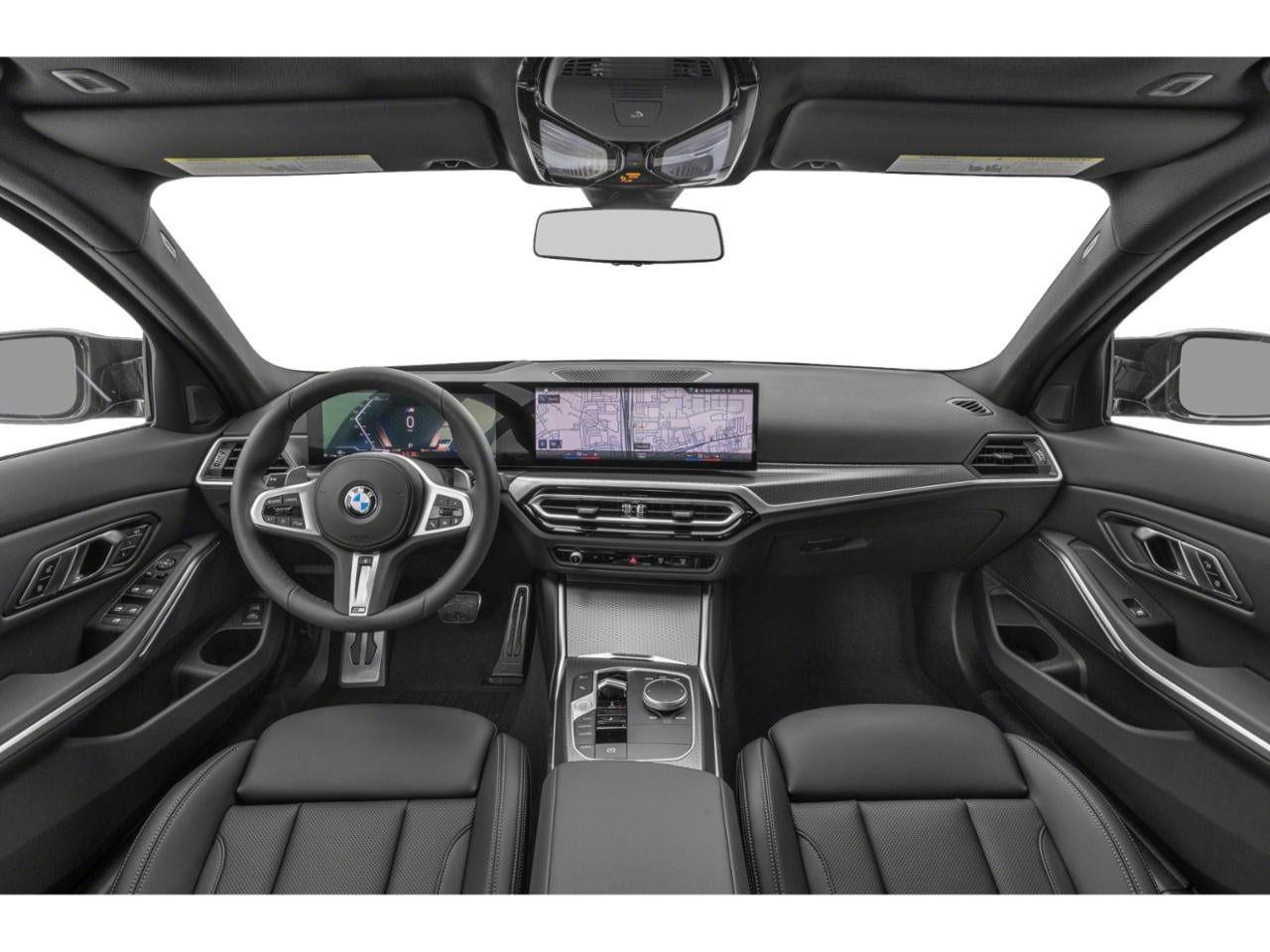 2024 BMW M340i Sedan