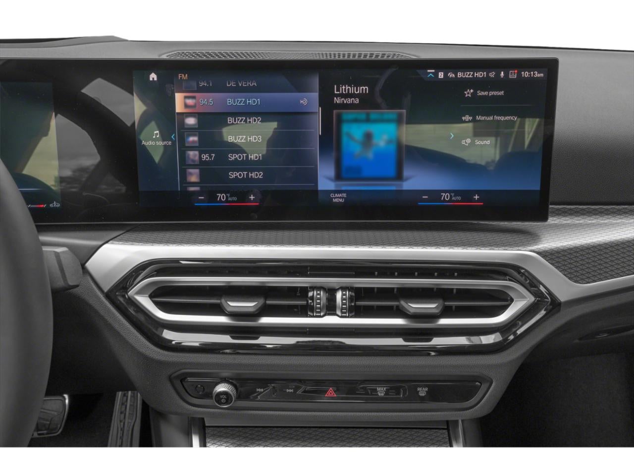 2024 BMW M340i Sedan