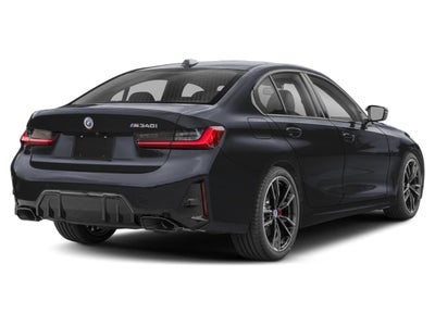 2024 BMW M340i Sedan