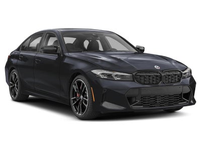 2024 BMW M340i Sedan