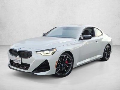 2026 BMW M240i xDrive Coupe