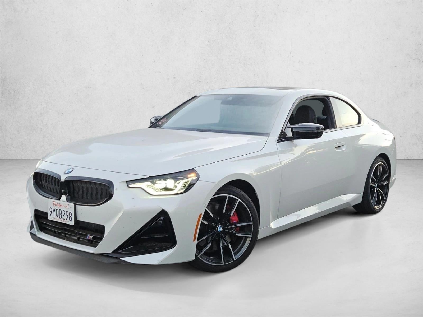 2026 BMW M240i xDrive Coupe