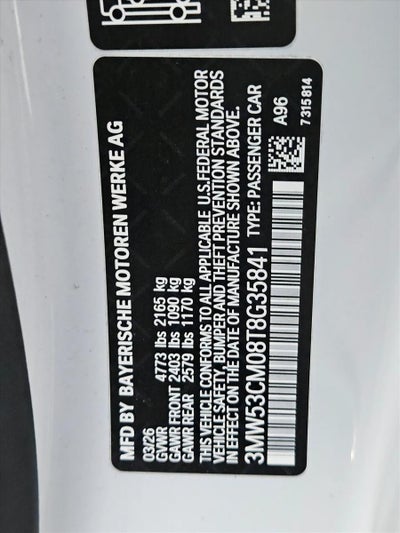 2026 BMW M240i xDrive Coupe
