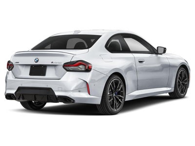 2026 BMW M240i xDrive Coupe