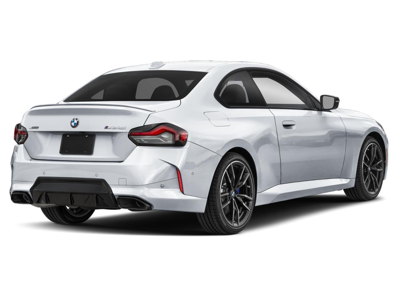 2026 BMW M240i xDrive Coupe