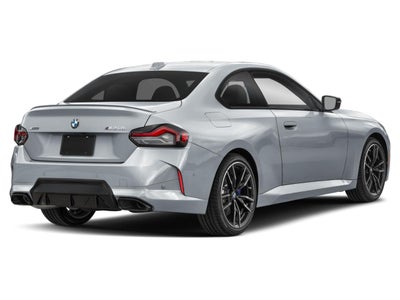 2026 BMW M240i xDrive Coupe