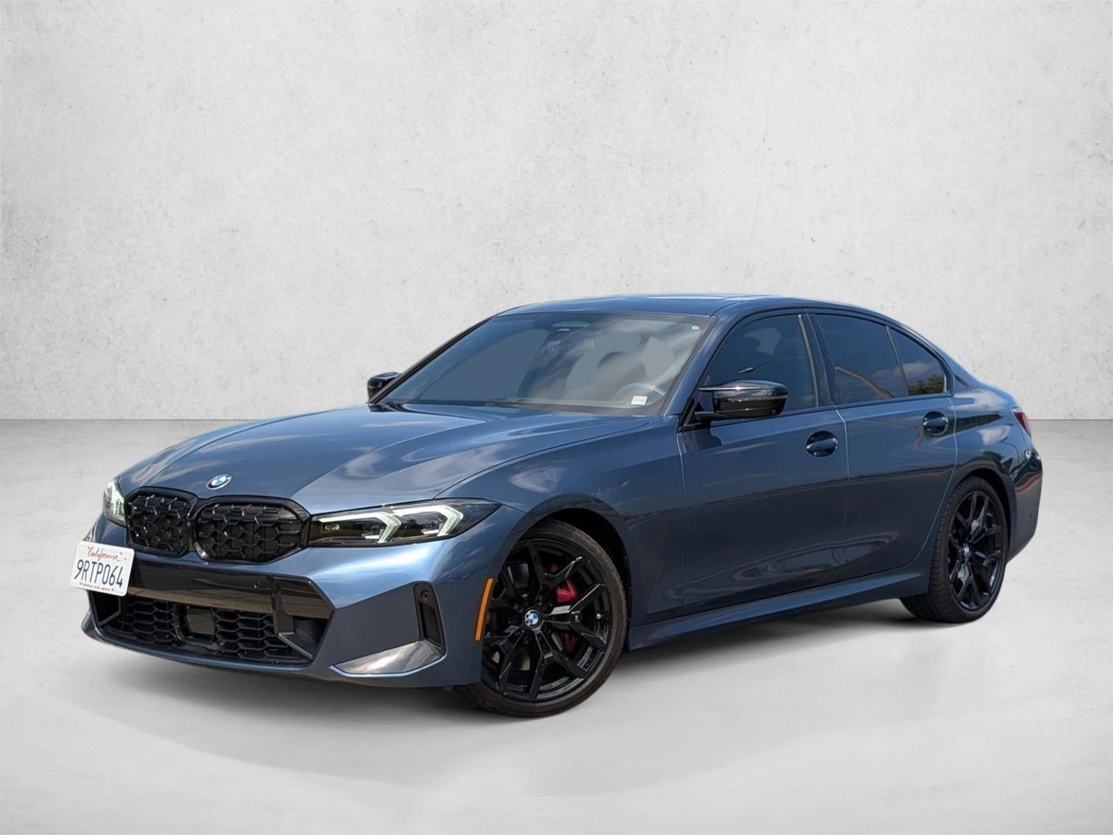 2025 BMW M340i Sedan