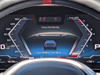 2025 BMW M340i Sedan