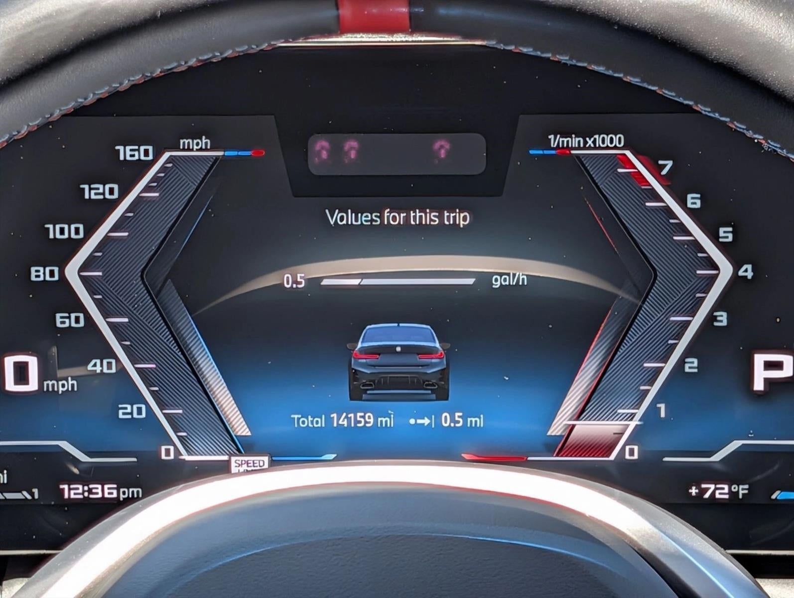 2025 BMW M340i Sedan