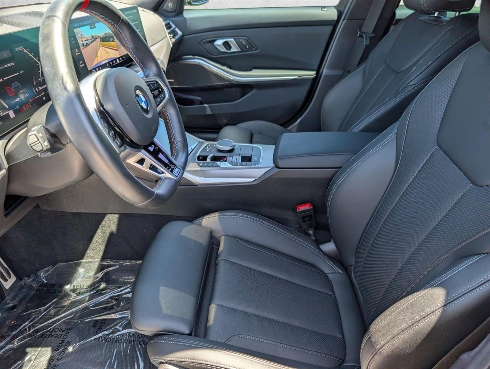 2025 BMW M340i Sedan