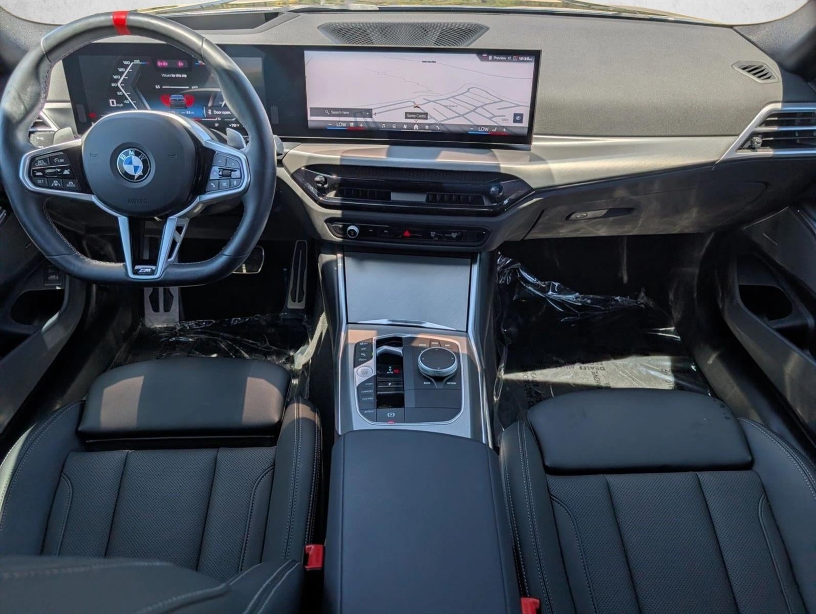 2025 BMW M340i Sedan