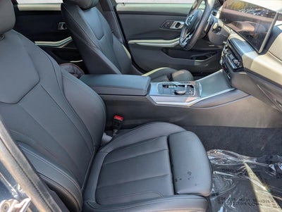 2025 BMW M340i Sedan