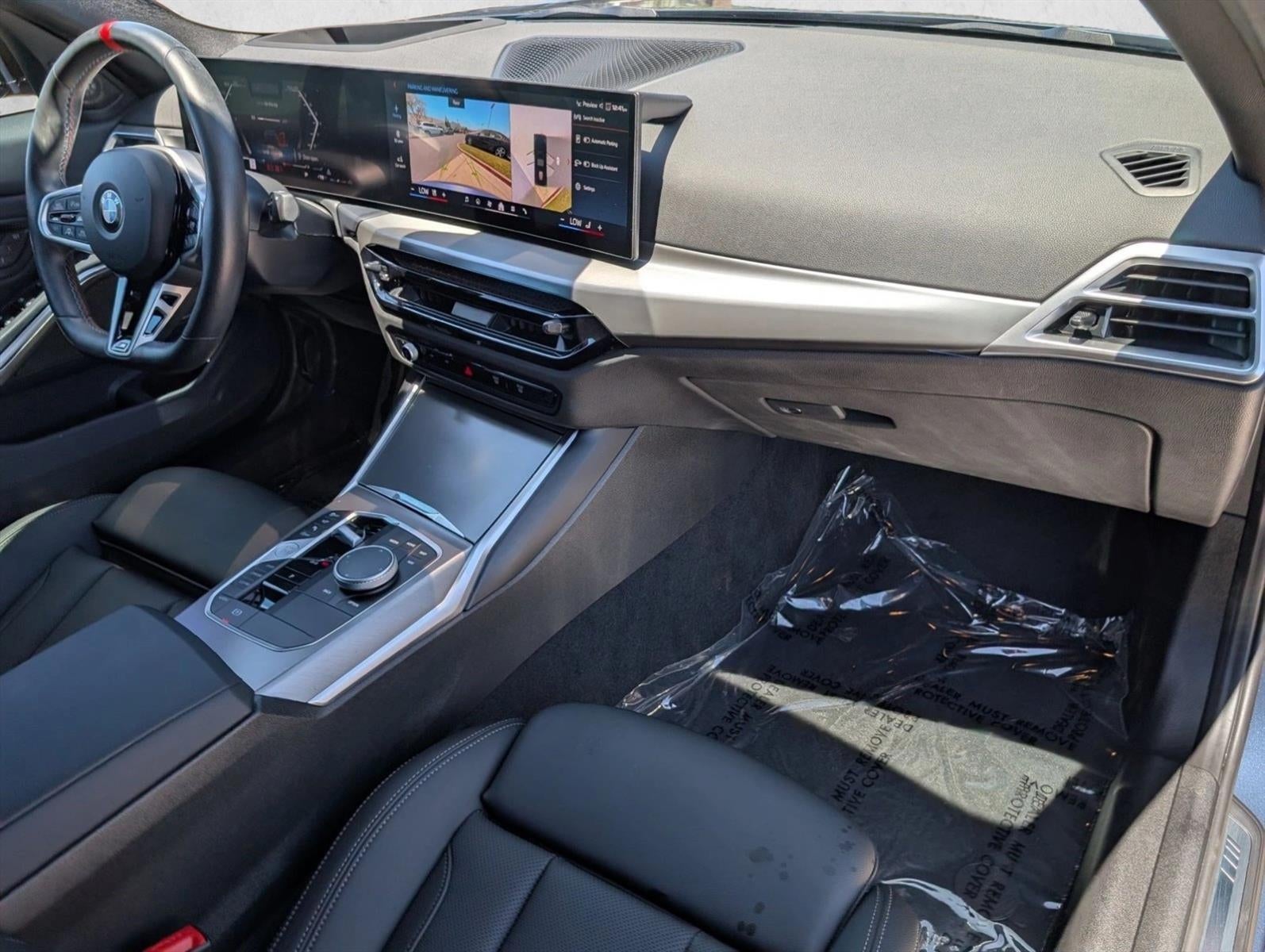 2025 BMW M340i Sedan