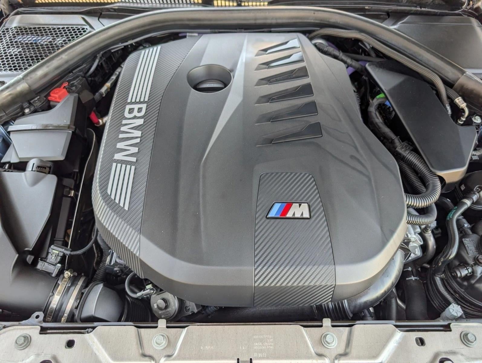 2025 BMW M340i Sedan