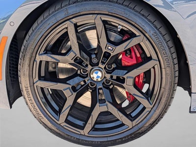 2025 BMW M340i Sedan