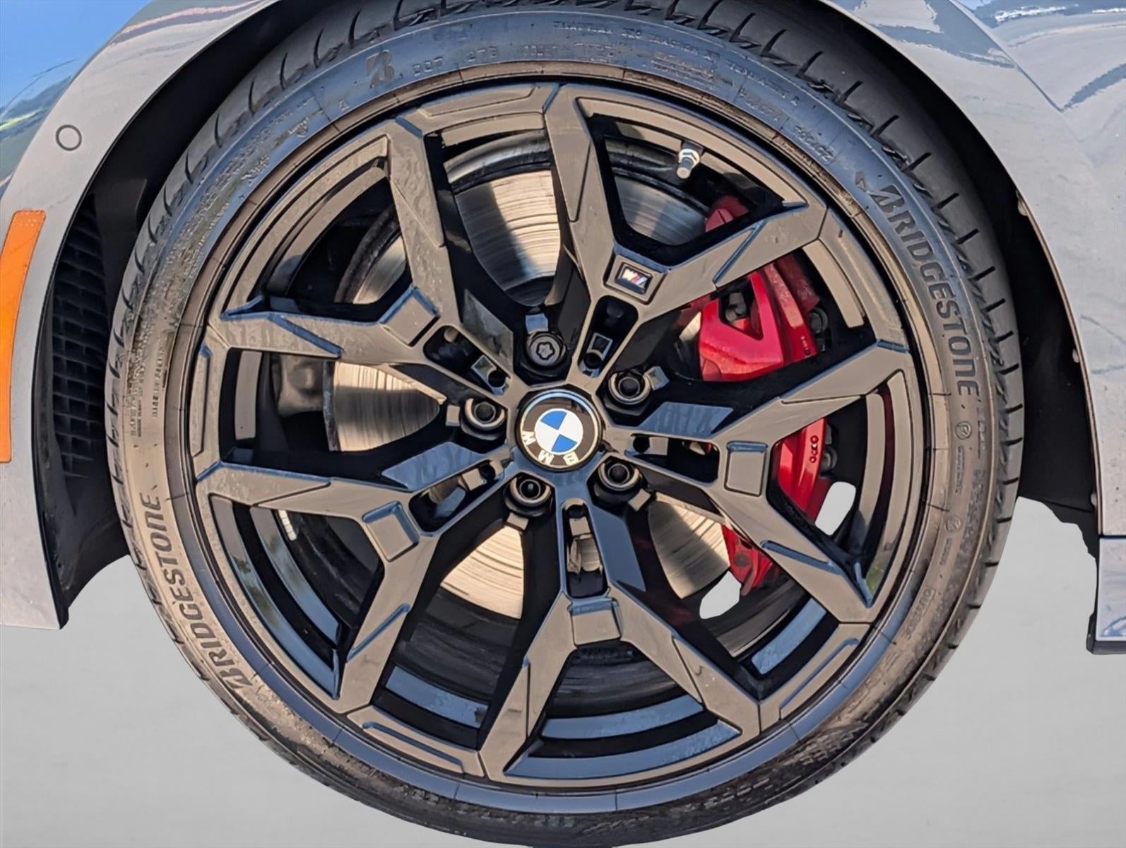 2025 BMW M340i Sedan