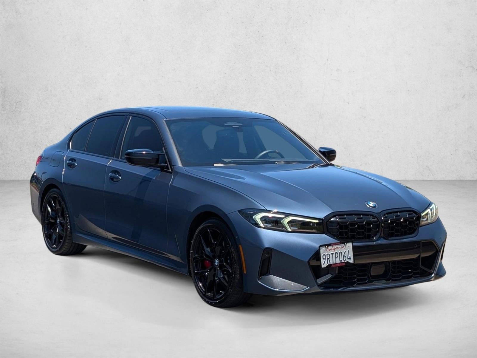 2025 BMW M340i Sedan