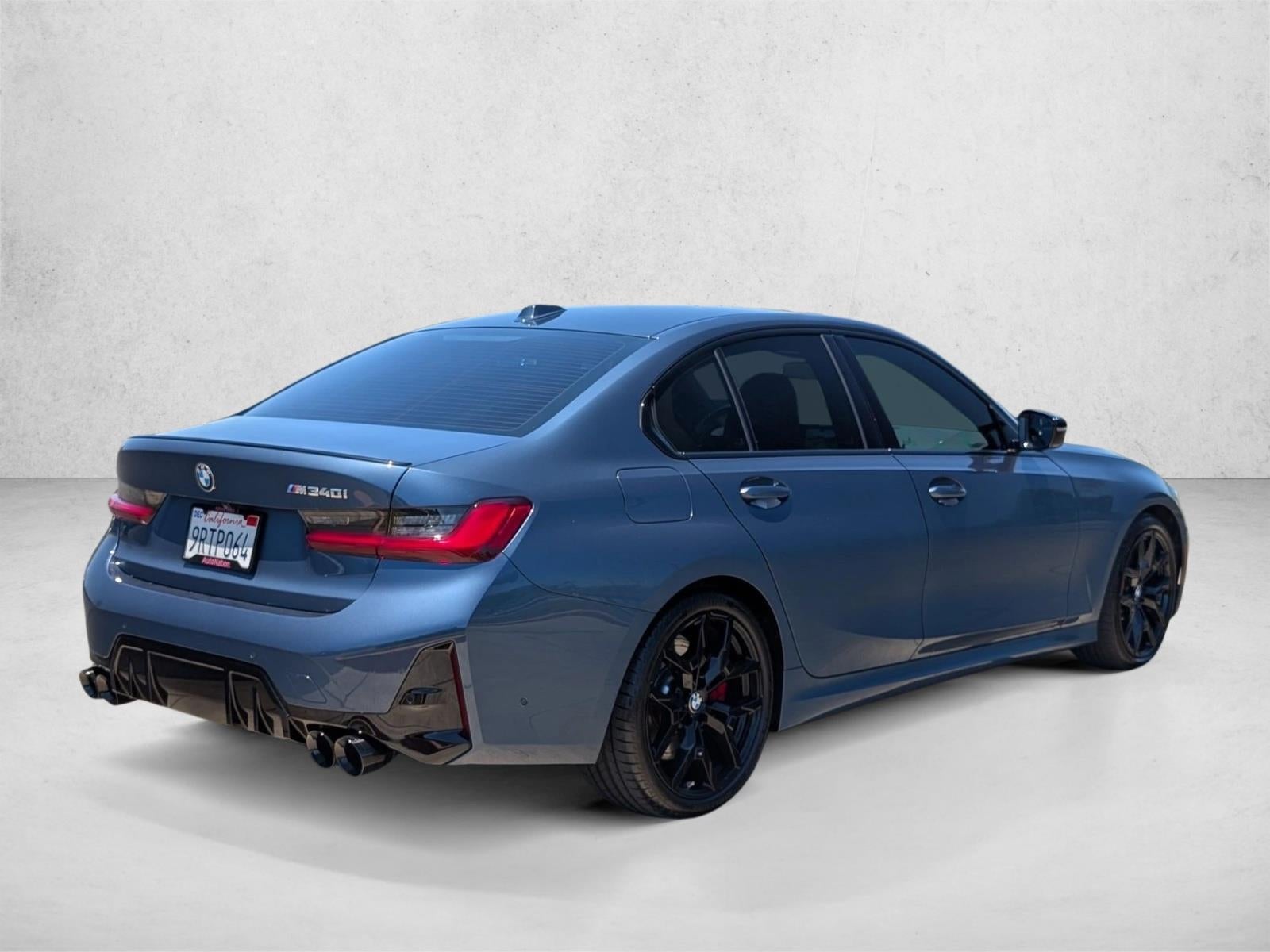 2025 BMW M340i Sedan