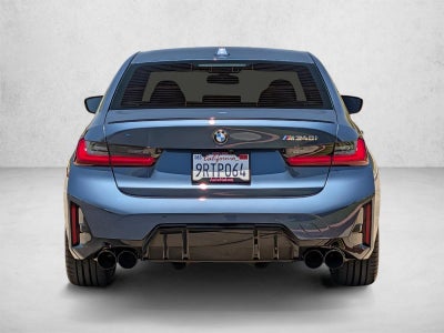 2025 BMW M340i Sedan