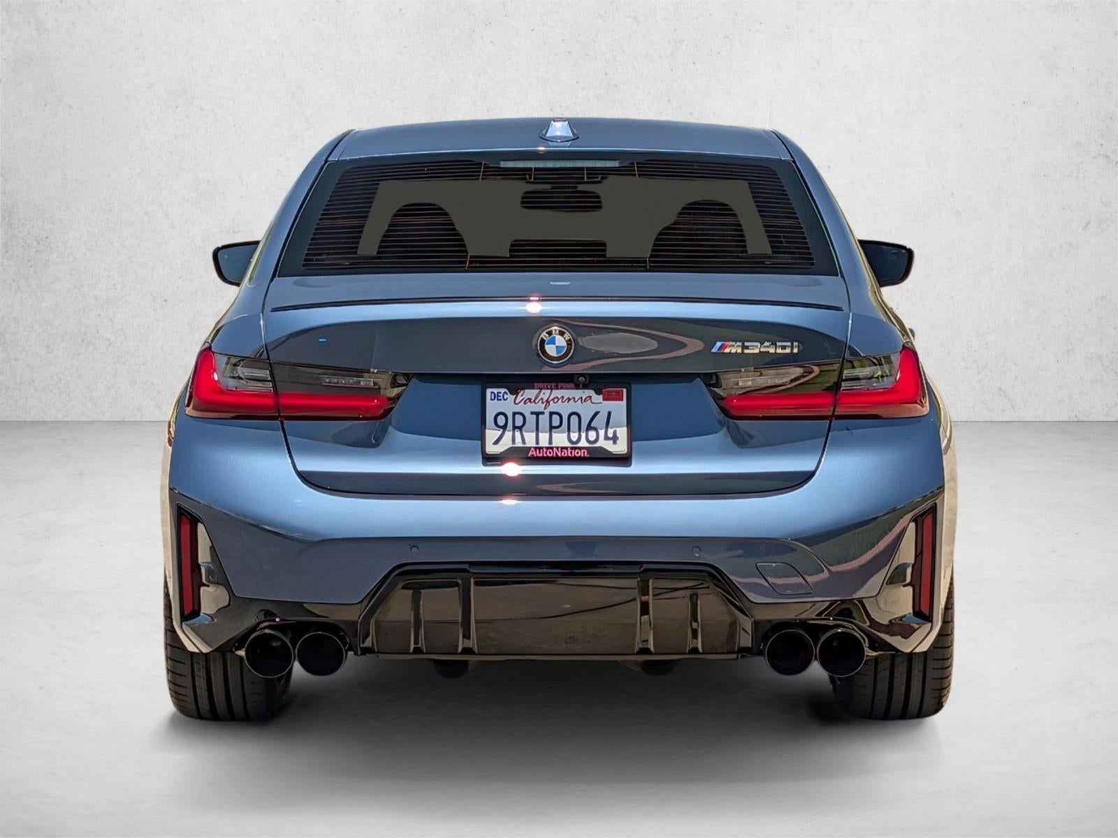2025 BMW M340i Sedan