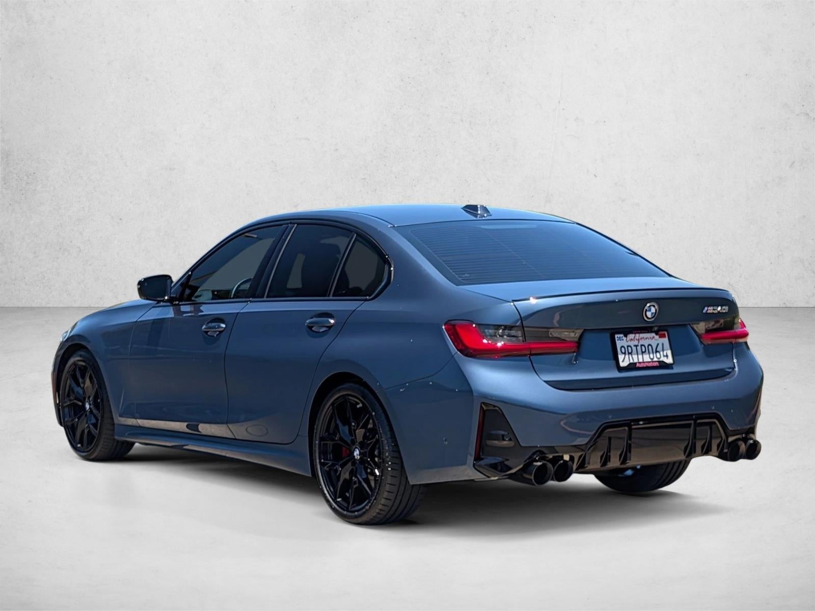 2025 BMW M340i Sedan
