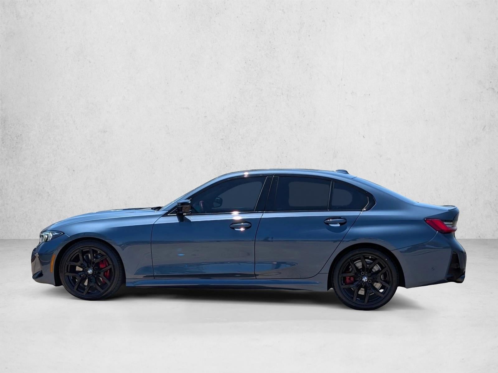 2025 BMW M340i Sedan
