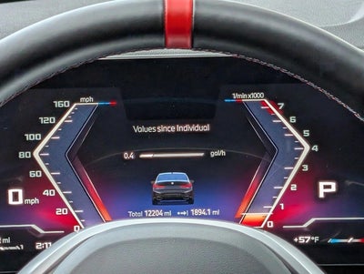 2025 BMW M340i Sedan