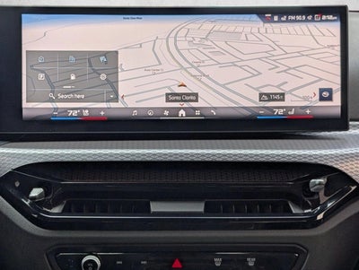 2025 BMW M340i Sedan