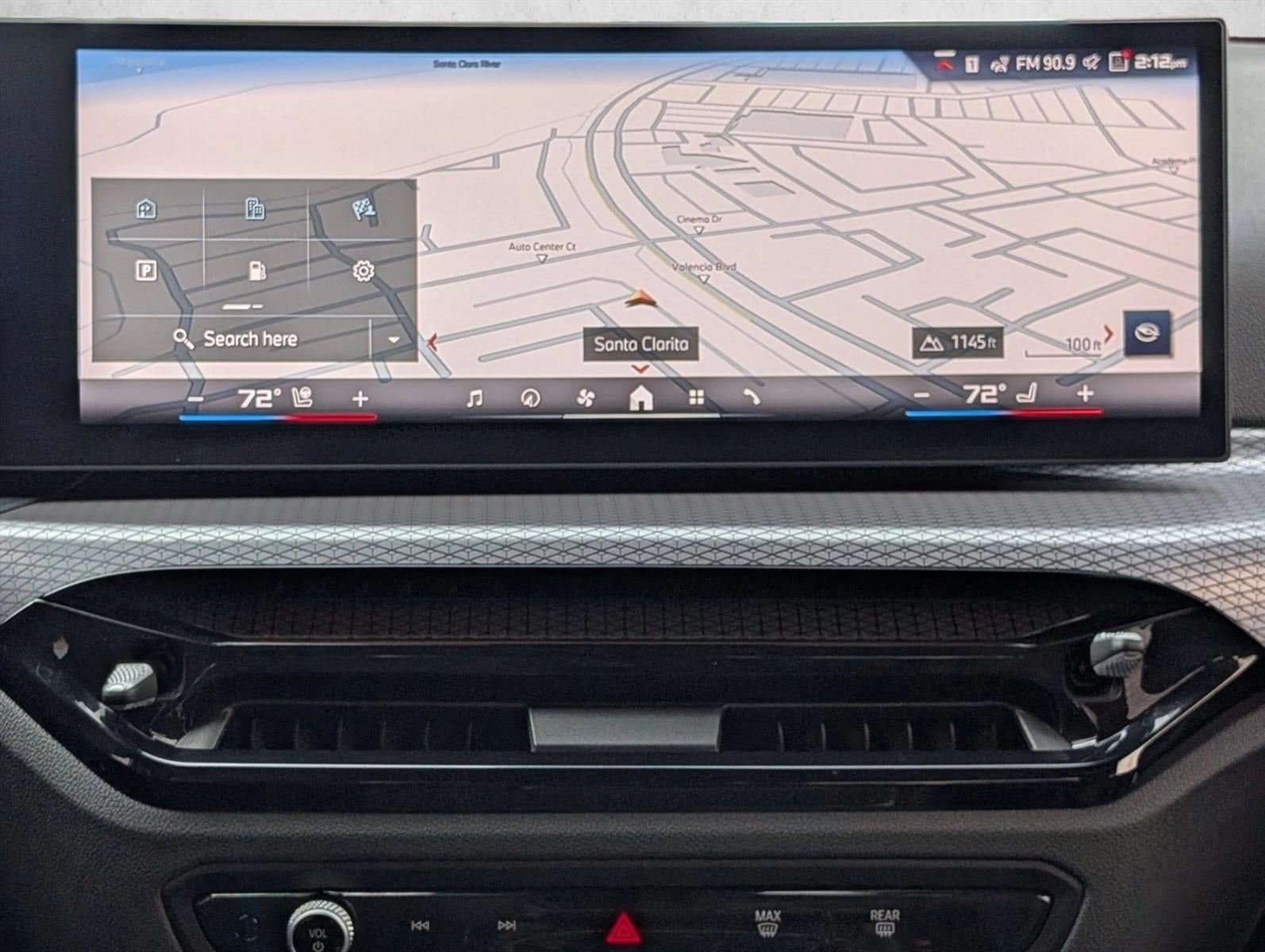 2025 BMW M340i Sedan