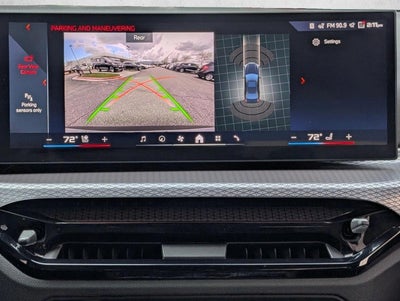 2025 BMW M340i Sedan