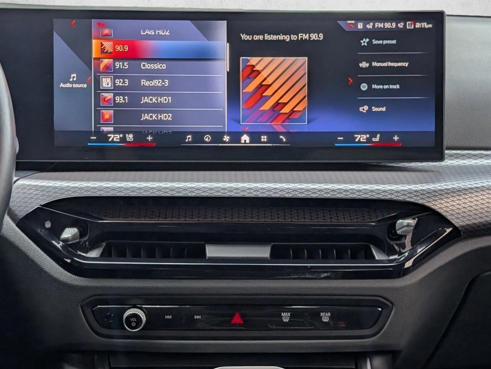 2025 BMW M340i Sedan