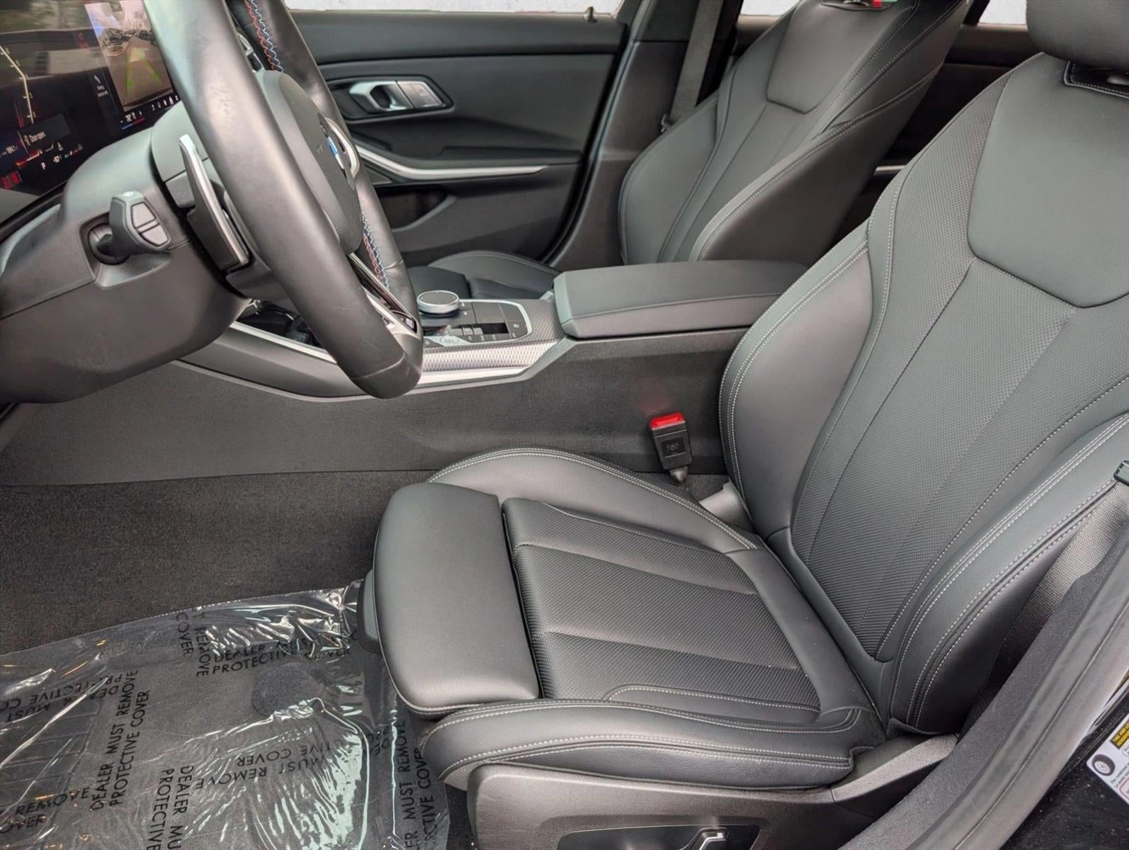 2025 BMW M340i Sedan