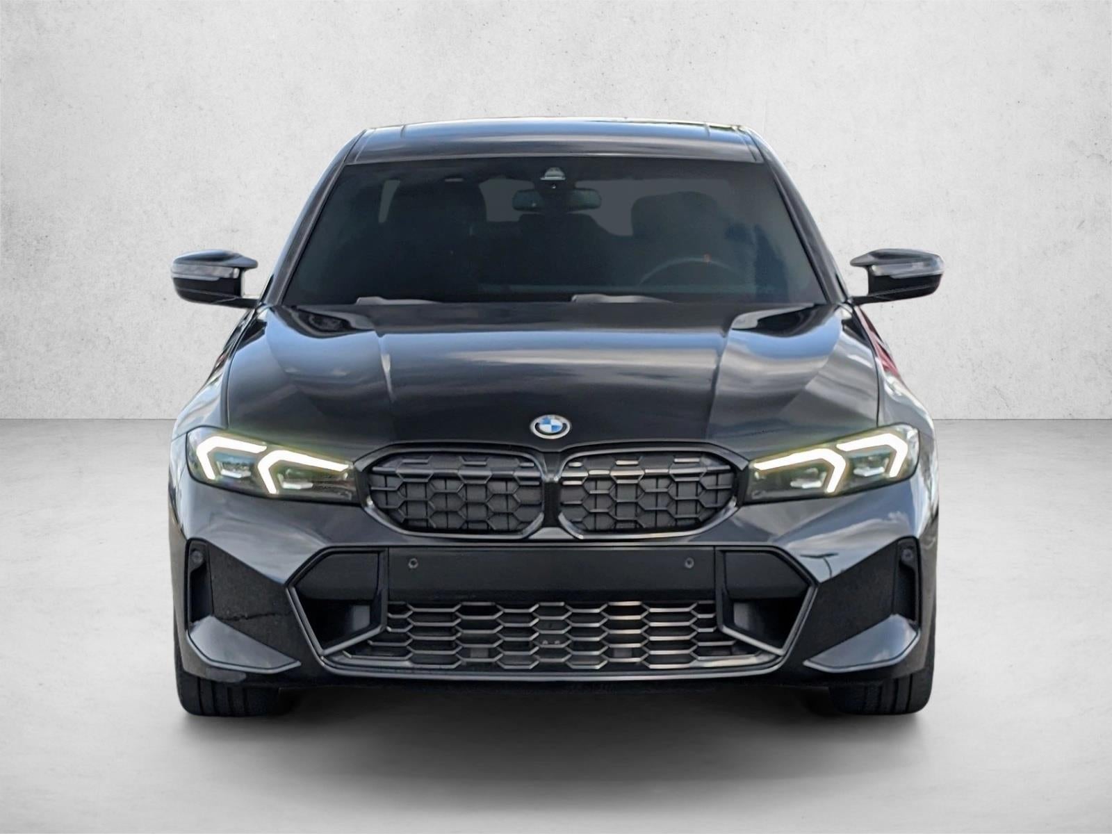 2025 BMW M340i Sedan