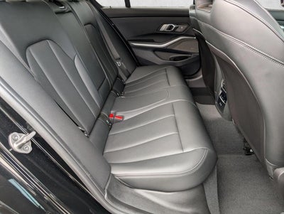 2025 BMW M340i Sedan