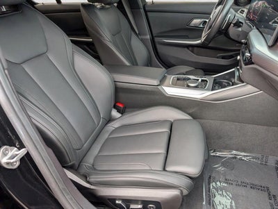 2025 BMW M340i Sedan