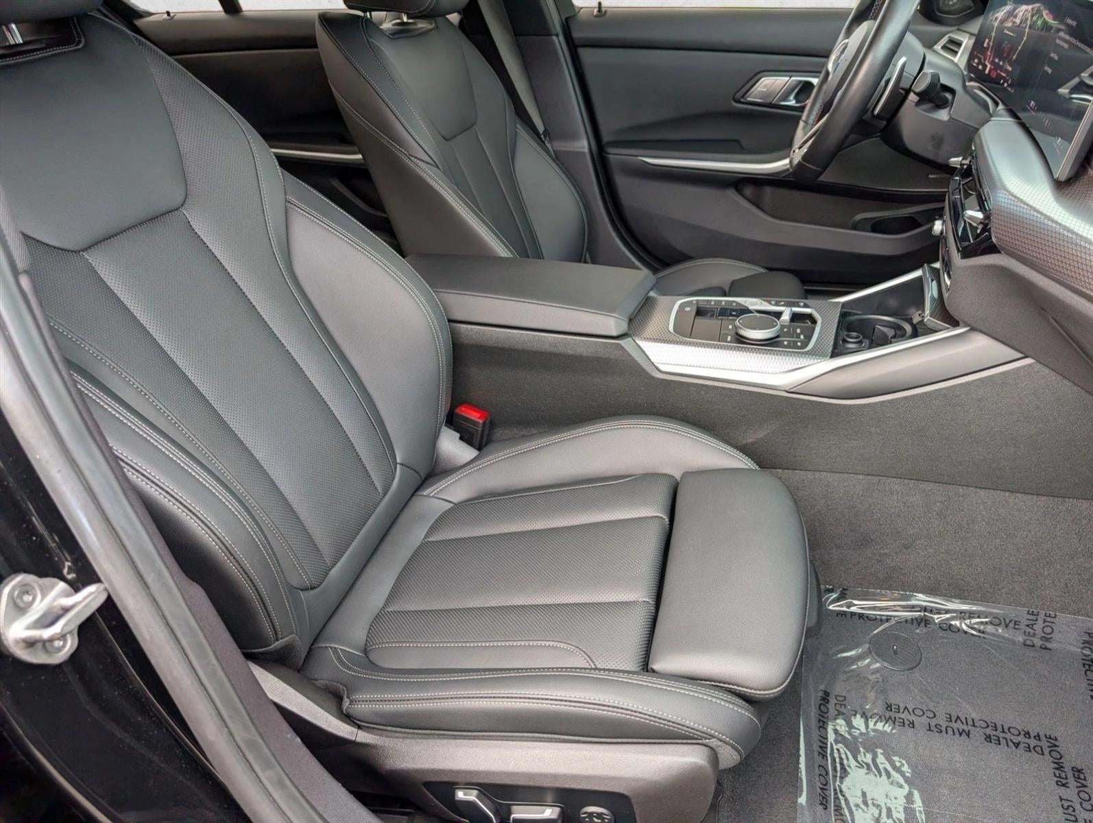 2025 BMW M340i Sedan