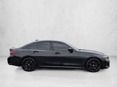 2025 BMW M340i Sedan