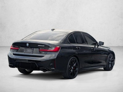 2025 BMW M340i Sedan