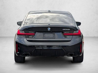 2025 BMW M340i Sedan