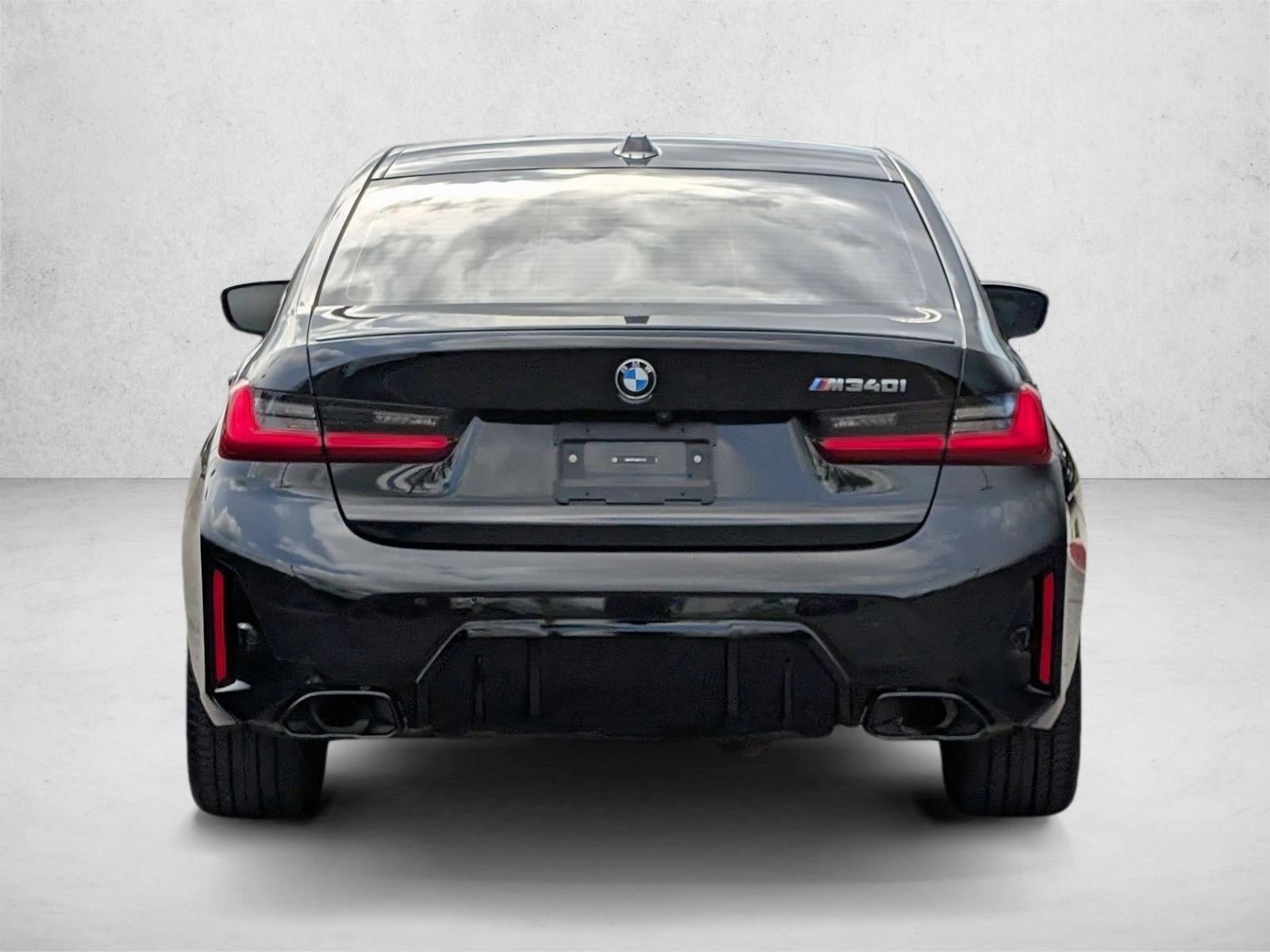 2025 BMW M340i Sedan